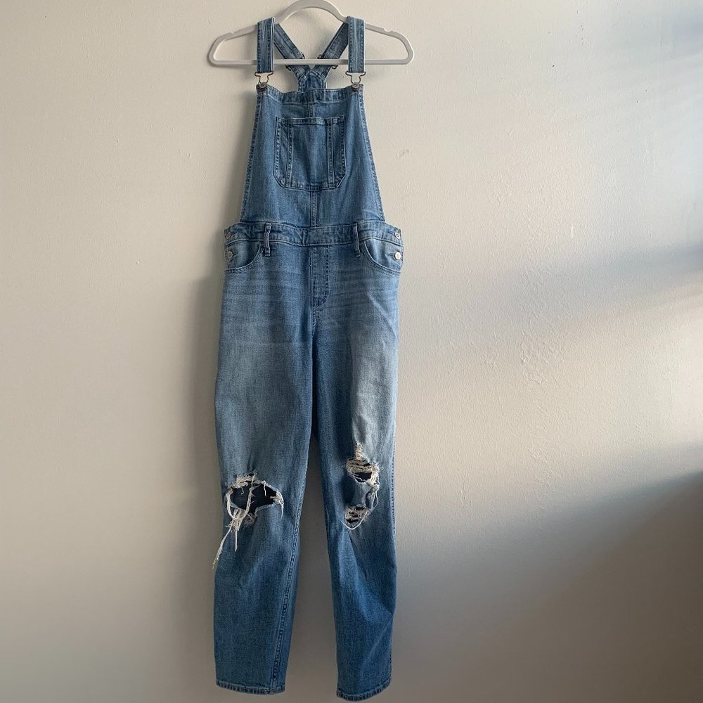 Hollister Overalls